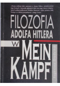 Filozofia Adolfa Hitlera w Mein Kampf