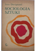 Socjologia Sztuki