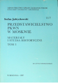 Przedstawicielstwo PKWN w Moskwie Tom I
