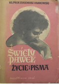Święty Paweł Życie i pisma