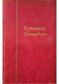 Kontemplacje ewangeliczne t II 1929 r
