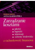 Zarządzanie kosztami jakości logistyki innowacji ochrony środowiska a rachunkowość finansowa