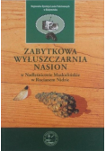 Zabytkowa wyłuszczarnia nasion