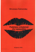 Podstawy ortodoncji dla logopedów