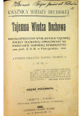 Książnica wiedzy duchowej Tajemna Wiedza Duchowa część 1 1921r