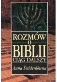 Rozmów o Biblii ciąg dalszy
