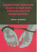 Środowisko rodzinne młodych mężczyzn popełniających przestępstwa