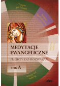 Medytacje ewangeliczne
