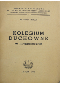 Kolegium Duchowne w Petersburgu 1950 r.