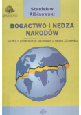 Bogactwo i nędza narodów