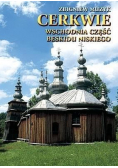 Cerkwie Wschodnia część Beskidu Niskiego TW