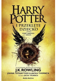 Harry Potter i Przeklęte Dziecko Część I i II