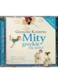 Mity greckie dla dzieci audiobook