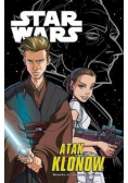 Star Wars Atak klonów