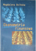 Ekonometria finansowa