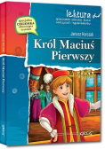 Król Maciuś Pierwszy z oprac. GREG