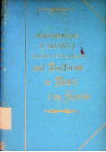 Wspomnienia z missyj między Polakami nad Bosforem w Bośni i na Krecie 1901 r.