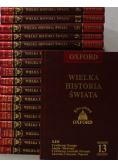 Wielka Historia Świata  18 tomów