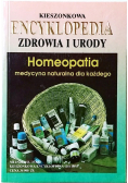 Homeopatia medycyna naturalna dla każdego Wydanie kieszonkowe