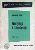 Wentylacja i klimatyzacja
