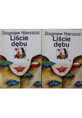 Liście dębu 2 tomy