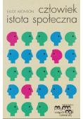 Człowiek Istota społeczna