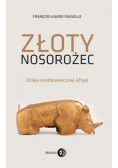 Złoty nosorożec