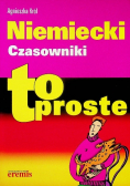 Niemiecki Czasowniki To proste