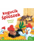 Kogucik śpioszek