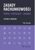 Zasady rachunkowości teoria przykłady i zadania