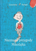 Nieznane przygody Mikołajka