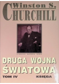 Druga wojna światowa Tom IV Księga 1