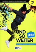 Und so weiter EXTRA 2 Podręcznik do języka niemieckiego dla klasy 5