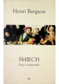 Śmiech  Esej o komizmie