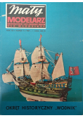 Mały modelarz Nr 9 / 1969