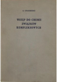 Wstęp do chemii związków kompleksowych