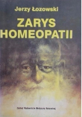 Zarys homeopatii/ Medycyna Naturalna