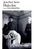 Huis clos Les mouches