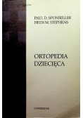 Ortopedia dziecięca