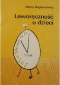 Leworęczność u dzieci