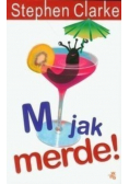 M jak Merde
