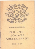 Filip Neri - Sokrates chrześcijański