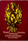 Wojsko koronnne powstania kościuszkowskiego