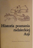 Historia poznania radzieckiej Azji