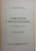 Chrystus i młodzieniec, 1948 r.