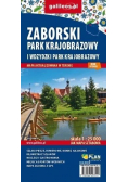 Mapa turyst. - Słowiński Park Narodowy 1:40 000