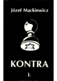 Mackiewicz Dzieła Tom 3 Kontra