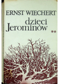 Dzieci Jerominów Tom II
