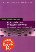 Canwell Diane - Klucz do biznesu międzynarodowego
