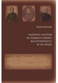 Filozofia Jezuitów na ziemiach dawnej